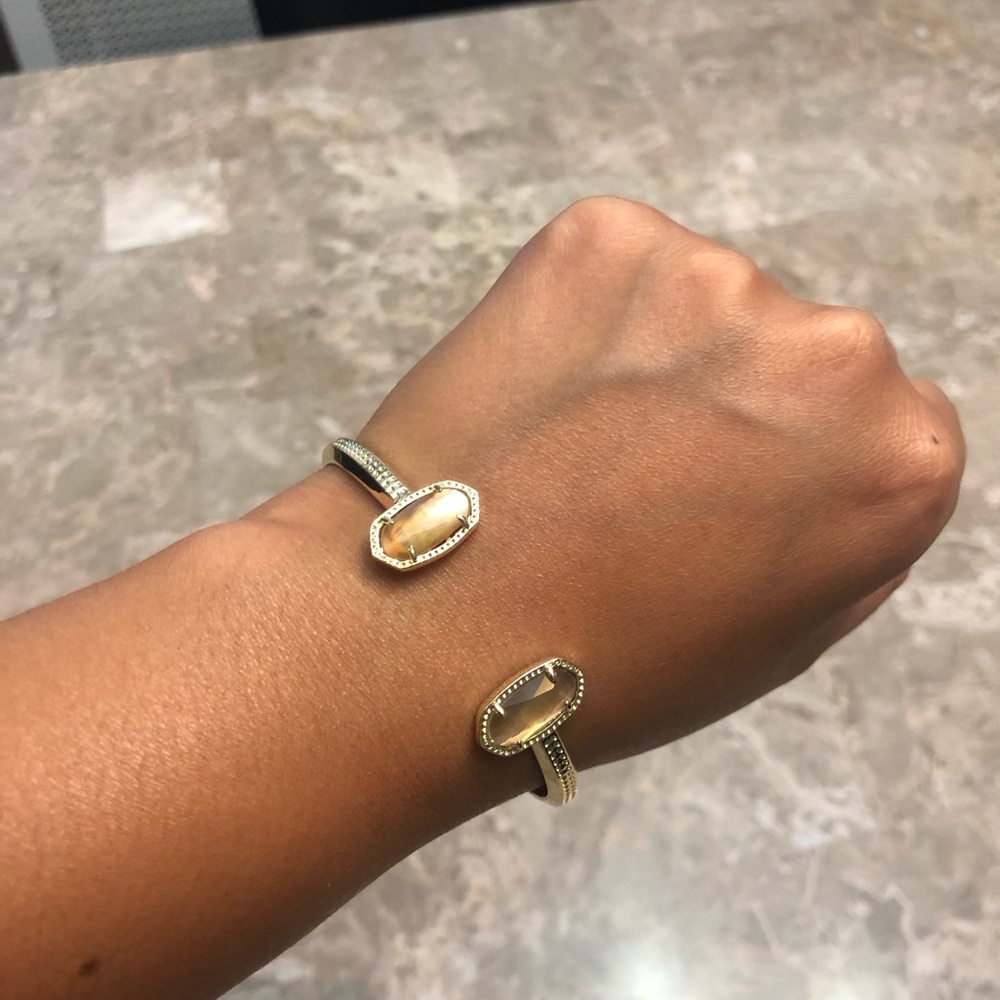 Kendra Scott cuff bracelet